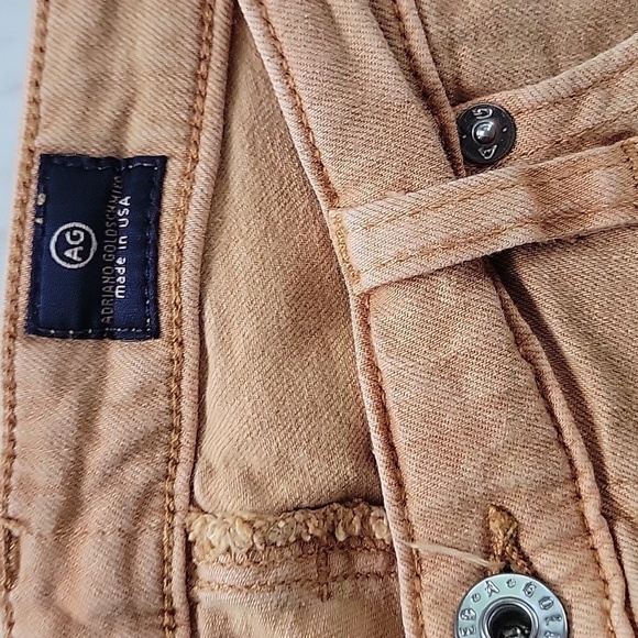 The Legging Ankle Super Skinny AG Jeans - Picture 9 of 11